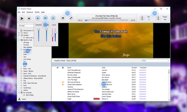 karaoke cdg player for mac torrent